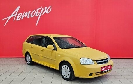 Chevrolet Lacetti, 2007 год, 299 000 рублей, 7 фотография