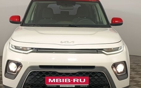 KIA Soul III, 2021 год, 2 230 000 рублей, 2 фотография