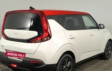 KIA Soul III, 2021 год, 2 230 000 рублей, 7 фотография