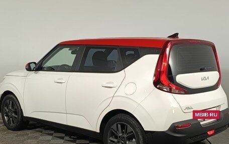 KIA Soul III, 2021 год, 2 230 000 рублей, 5 фотография