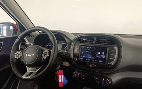 KIA Soul III, 2021 год, 2 230 000 рублей, 11 фотография