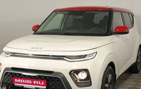 KIA Soul III, 2021 год, 2 230 000 рублей, 3 фотография