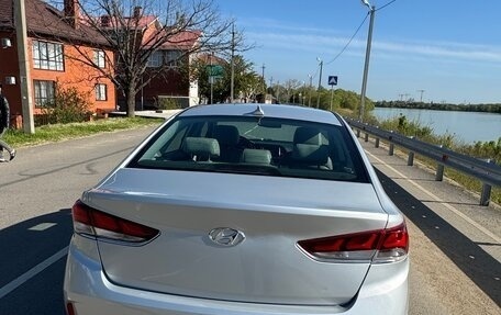 Hyundai Sonata VII, 2019 год, 1 800 000 рублей, 9 фотография