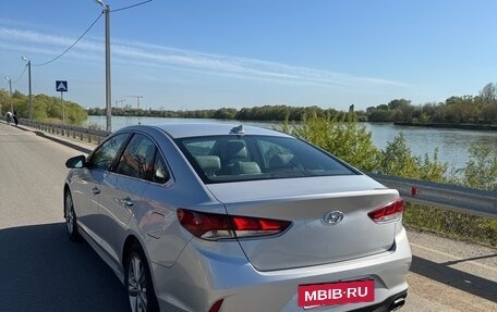 Hyundai Sonata VII, 2019 год, 1 800 000 рублей, 8 фотография