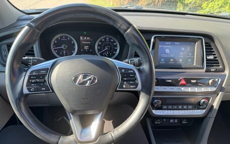 Hyundai Sonata VII, 2019 год, 1 800 000 рублей, 11 фотография