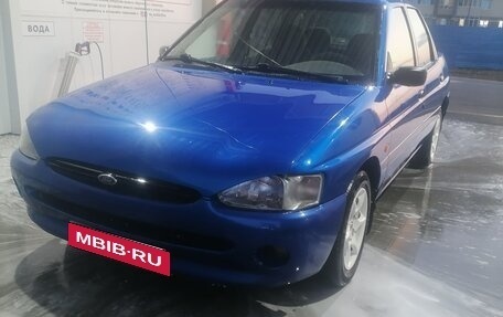 Ford Escort V, 1996 год, 150 000 рублей, 3 фотография