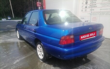Ford Escort V, 1996 год, 150 000 рублей, 7 фотография