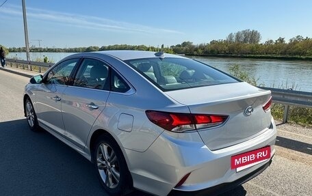 Hyundai Sonata VII, 2019 год, 1 800 000 рублей, 6 фотография