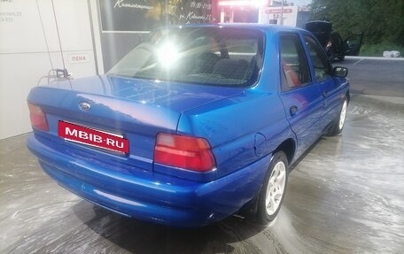 Ford Escort V, 1996 год, 150 000 рублей, 8 фотография
