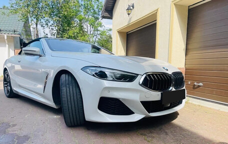 BMW 8 серия, 2022 год, 8 940 000 рублей, 4 фотография