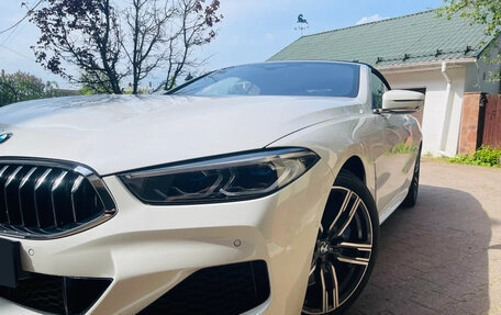 BMW 8 серия, 2022 год, 8 940 000 рублей, 6 фотография