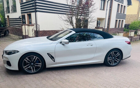 BMW 8 серия, 2022 год, 8 940 000 рублей, 2 фотография