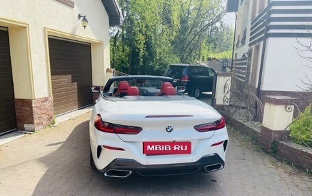 BMW 8 серия, 2022 год, 8 940 000 рублей, 3 фотография