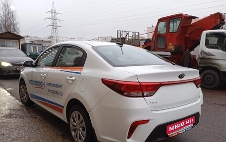 KIA Rio IV, 2019 год, 1 445 000 рублей, 4 фотография