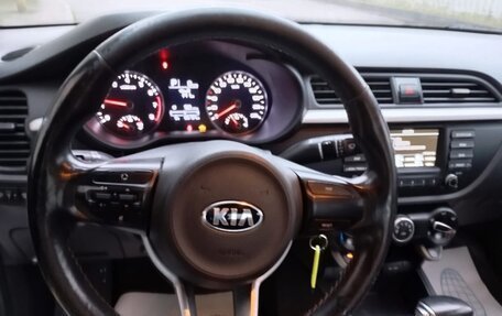 KIA Rio IV, 2019 год, 1 445 000 рублей, 6 фотография