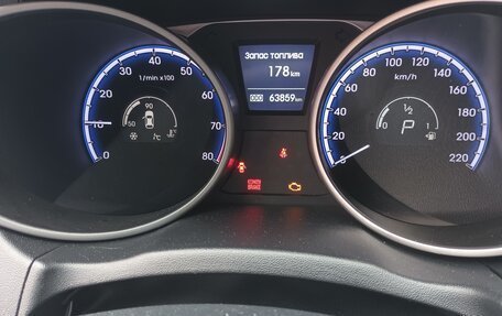 Hyundai ix35 I рестайлинг, 2012 год, 720 000 рублей, 6 фотография