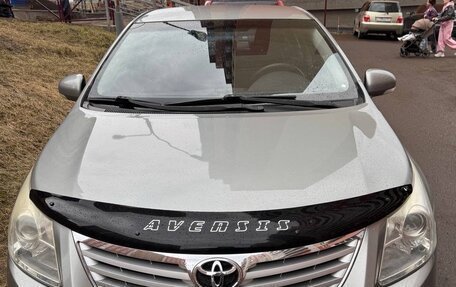 Toyota Avensis III рестайлинг, 2009 год, 910 000 рублей, 2 фотография