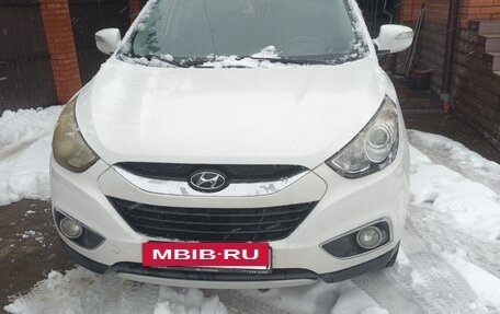 Hyundai ix35 I рестайлинг, 2012 год, 720 000 рублей, 14 фотография