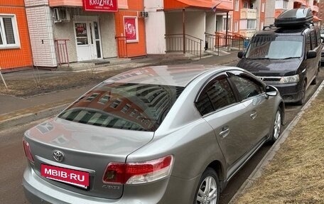 Toyota Avensis III рестайлинг, 2009 год, 910 000 рублей, 7 фотография