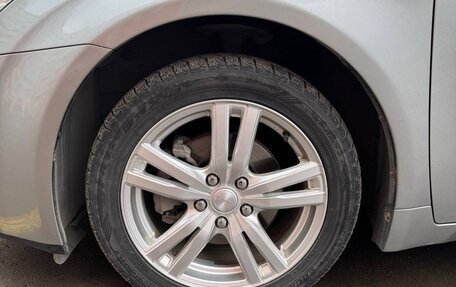 Toyota Avensis III рестайлинг, 2009 год, 910 000 рублей, 8 фотография