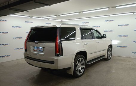 Cadillac Escalade IV, 2015 год, 3 537 000 рублей, 3 фотография