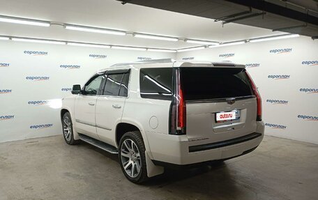 Cadillac Escalade IV, 2015 год, 3 537 000 рублей, 4 фотография