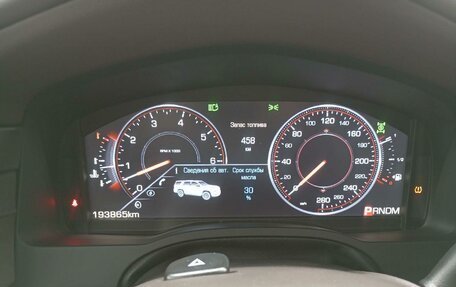 Cadillac Escalade IV, 2015 год, 3 537 000 рублей, 7 фотография