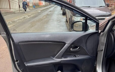 Toyota Avensis III рестайлинг, 2009 год, 910 000 рублей, 12 фотография