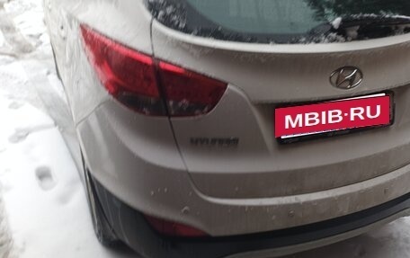 Hyundai ix35 I рестайлинг, 2012 год, 720 000 рублей, 17 фотография