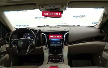 Cadillac Escalade IV, 2015 год, 3 537 000 рублей, 5 фотография