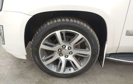 Cadillac Escalade IV, 2015 год, 3 537 000 рублей, 12 фотография