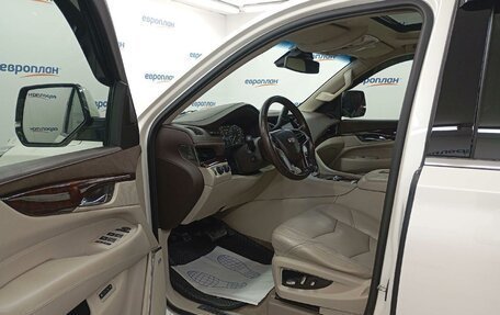 Cadillac Escalade IV, 2015 год, 3 537 000 рублей, 8 фотография