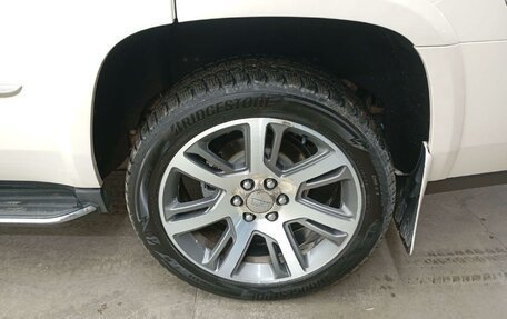 Cadillac Escalade IV, 2015 год, 3 537 000 рублей, 13 фотография