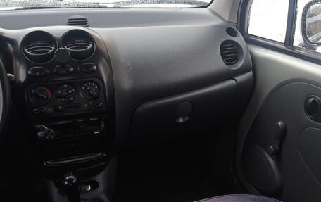 Daewoo Matiz I, 2007 год, 168 000 рублей, 7 фотография