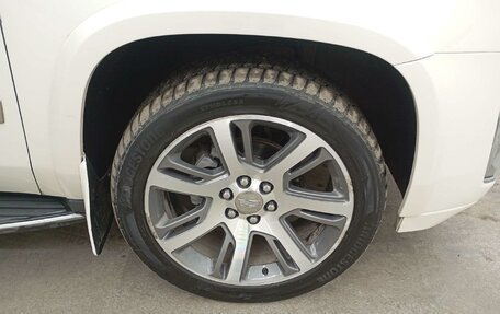 Cadillac Escalade IV, 2015 год, 3 537 000 рублей, 11 фотография