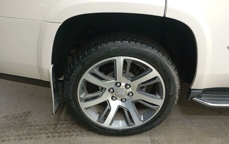 Cadillac Escalade IV, 2015 год, 3 537 000 рублей, 10 фотография