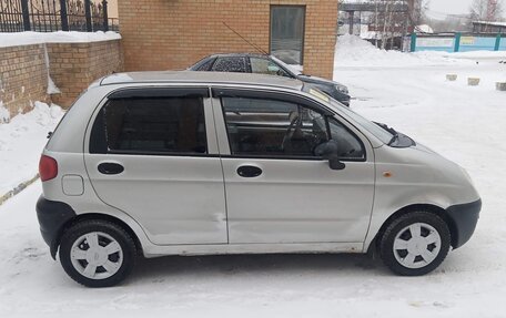 Daewoo Matiz I, 2007 год, 168 000 рублей, 5 фотография