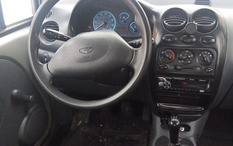 Daewoo Matiz I, 2007 год, 168 000 рублей, 6 фотография