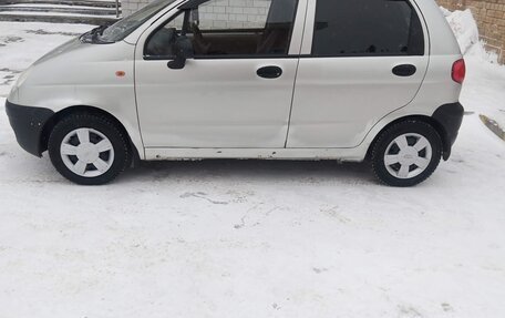 Daewoo Matiz I, 2007 год, 168 000 рублей, 3 фотография