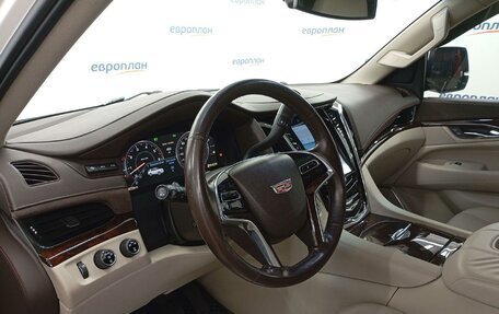 Cadillac Escalade IV, 2015 год, 3 537 000 рублей, 6 фотография