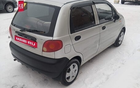 Daewoo Matiz I, 2007 год, 168 000 рублей, 4 фотография