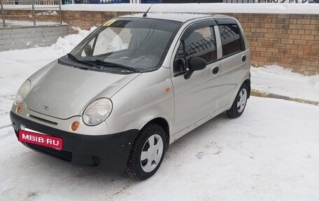 Daewoo Matiz I, 2007 год, 168 000 рублей, 2 фотография