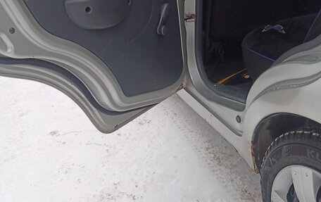 Daewoo Matiz I, 2007 год, 168 000 рублей, 8 фотография