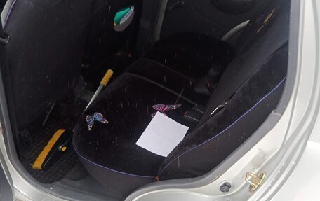 Daewoo Matiz I, 2007 год, 168 000 рублей, 11 фотография