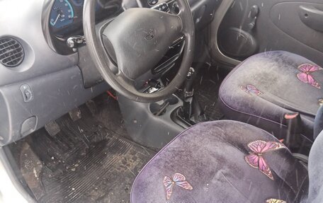 Daewoo Matiz I, 2007 год, 168 000 рублей, 13 фотография