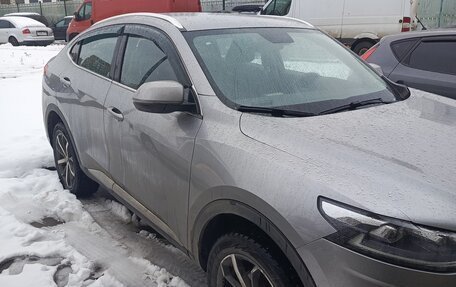 Haval F7x I, 2021 год, 1 900 000 рублей, 4 фотография