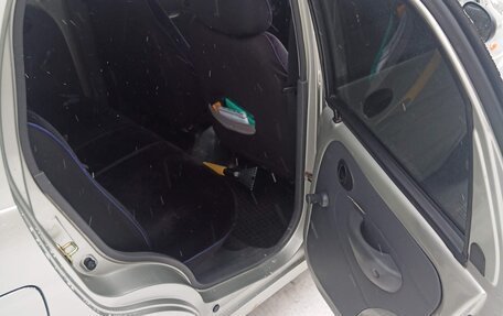 Daewoo Matiz I, 2007 год, 168 000 рублей, 9 фотография