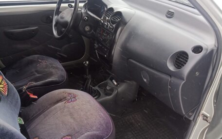 Daewoo Matiz I, 2007 год, 168 000 рублей, 15 фотография