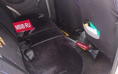 Daewoo Matiz I, 2007 год, 168 000 рублей, 10 фотография