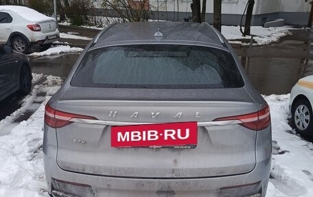 Haval F7x I, 2021 год, 1 900 000 рублей, 3 фотография